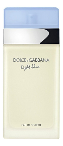 Dolce & Gabbana Light Blue Edt 25 ml Para  Mujer