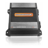 Amplificador Quantum Qpx3000.1d Monoblock Clase D 3000w Color Negro