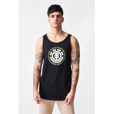 Musculosa Seal Singlet Element Hombre