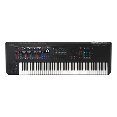 Yamaha Montage M7 Sintetizador Profesional 76 Teclas | Envío gratis