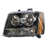 Faro Chevrolet Suburban 2007 2008 2012 2013 Tyc