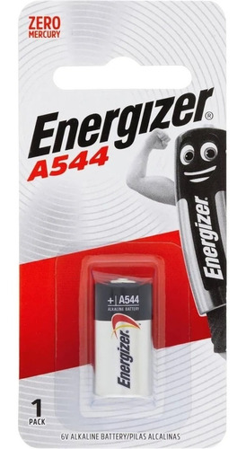 Caja X 6 Pilas Energizer 6v A544 Ar544 4lr44 544