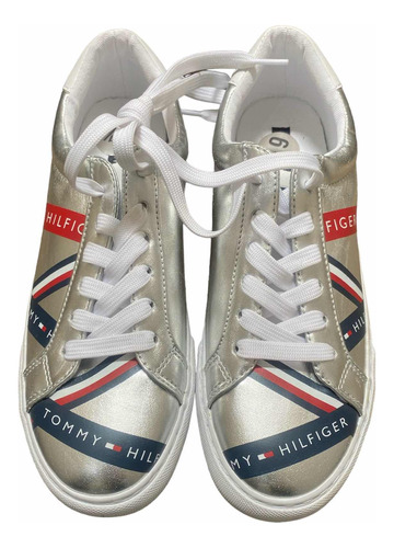 Tenis Casuales Tommy Hilfiger #23.5