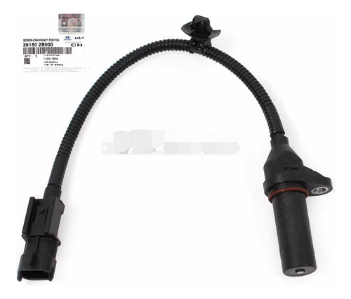 Sensor Cigeal Para Kia Cerato 1.6 Cadena 2007-2009 Foto 3