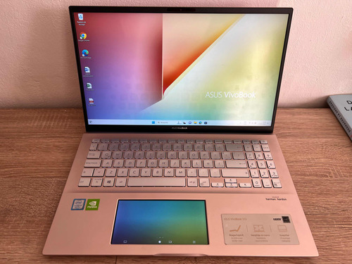 Notebook Asus Vivobook Con Screenpad