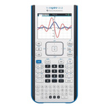 Calculadora Graficadora Ti Nspire Cx Ii Texas Instruments Funda Garantía Envío Gratis