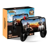 Controle Celular Pubg Free Fire Cod Analogico Gamepad L1+r1