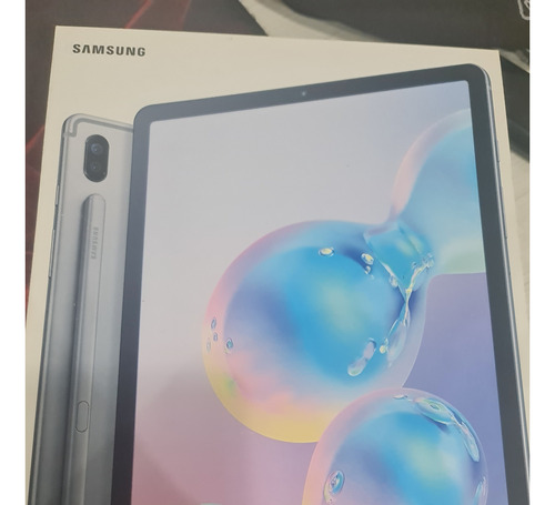 Tableta Galaxy Tab S6 10.5 128 Gb Lte T865 Samsung