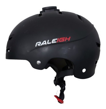 Casco Raleigh Skater/bmx Abs-shell 475gr 14 Ventilaciones