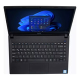 Notebook Intel Core I7 16gb Ram 480gb Ssd 14  Fhd Win11 Nsx