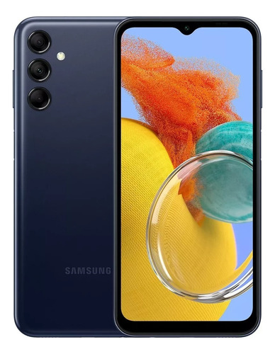 Samsung Galaxy M14 5g 5g Dual Sim,  4gb Ram_meli18443/l27