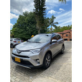 Toyota Rav 4 X-road  2017