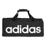 Bolso adidas Essentials Linear Unisex Black/white