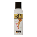 Aspa Nylons Maquiagem Para Pernas Morena Média 150ml