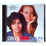 Drive Me Crazy Cd Soundtrack Britney Spears Nuevo Original