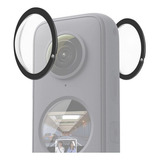  Ctores De Lentes Duales Insta360 One X2 Pc Funda  Ctor...