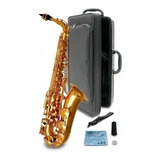 Saxo Alto Yamaha Yas-280 Con Estuche, Boquilla Dist Oficial.