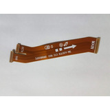 Flex Principal De Placa Para Samsung A30s A307