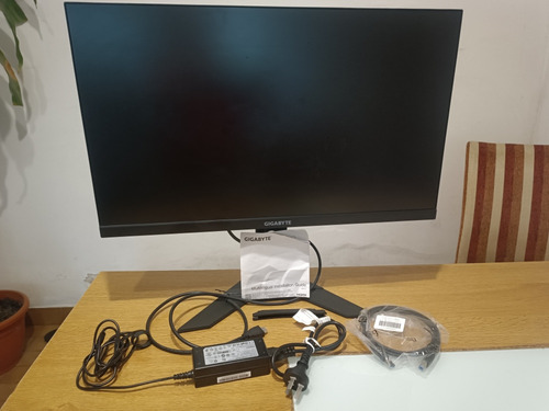 Monitor Led Gigabyte 27  G27f2 1080p 165hz 1ms -  A Reparar 