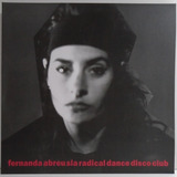 Fernanda Abreu - Sla Radical Dance Disco Lp Livreto Noize
