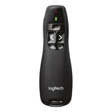 Puntero Presentador Inalámbrico Logitech R400