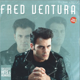 Fred Ventura Greatest Hits & Remixes Vinilo Nuevo Importado