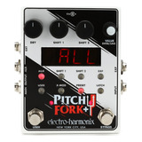 Pedal Electro Harmonix Pitch Fork + Polyphonic Pitch Shift