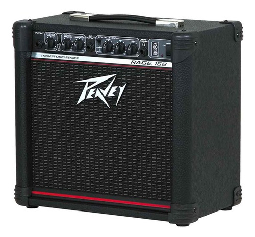 Amplificador Guitarra Peavey Rage 158 15w