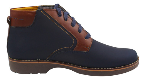 Zapato Botín Para Hombre Belliny Ref 505