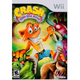 Crash Mind Over Mutant Wii Impecable