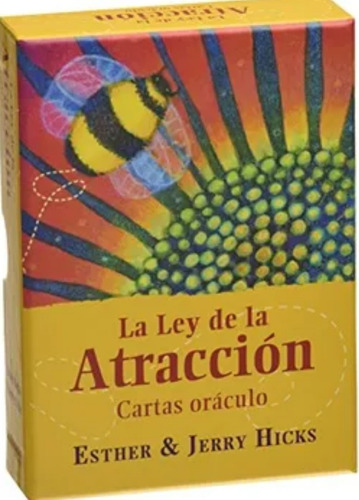 La Ley De La Atraccion Cartas Oraculo                