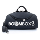 Bolsa Case Capa Bag Para Jbl Boombox 3 Estampa Exclusiva New