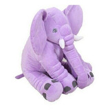 Grande Peluche Almohada De Elefante De Felpa Para Bebes 65cm