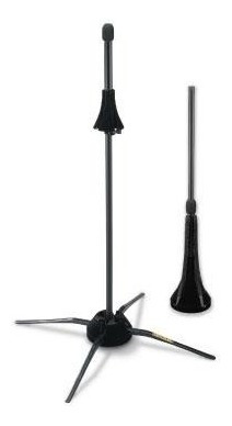 Stand Trombon Hercules Ds420b Travlite Con Forro