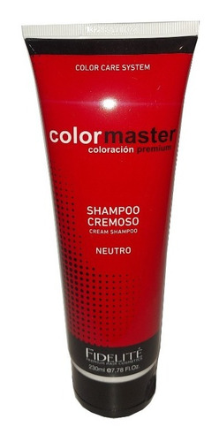 Shampoo Cremoso Neutro X 230ml.