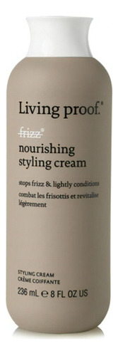 Living Proof No Frizz Nourishing Styling Cream, Crema Peinar