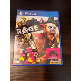 Rage 2 Ps4 Físico Usado Excelente Estado Juego Ps4