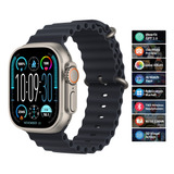 Hk9 Ultra 2 Max Smart Watch 49mm Amoled 2gb Musica Local Tws