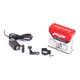 Puerto Conexion Doble Usb Para Moto Fireparts