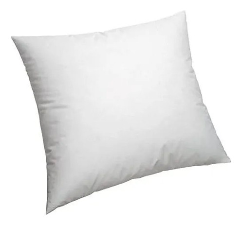 Relleno De Almohadon 50x50 Vellón Siliconado X 15 Unidades!!