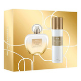Kit Her Golden Secret 80ml + Desodorante 150ml Feminino