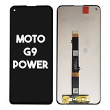 Modulo Pantalla Para Moto G9 Power Xt-2091 Calidad Original