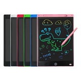 Pizarra Tableta Mágica 8.5 Pulgadas Lcd Dibujos Led Infantil
