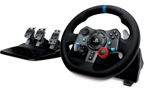 Volante Para Jogos Logitech G29 Driving Force Ps3/ps4/pc