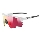 Uvex Mirrored Cycling, Running Sunglasses, Sportstyle 228  G