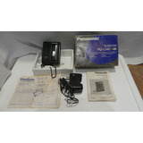 Panasonic Rq-l340 Mini Cassete Recorder P/ Colecionadores!!