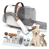 Bunfly Kit De Aseo Para Perros Y Succión Al Vacío