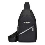 Morral Bolso Hombre Multiuso