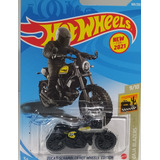 Hot Wheels Ducati Scrambler Edition 169/250 Ed-2021 Usa Bb-2