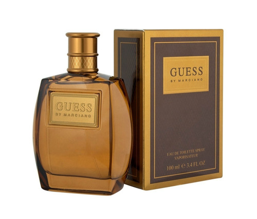 Guess Marciano Para Hombre 100 Ml - mL a $1679